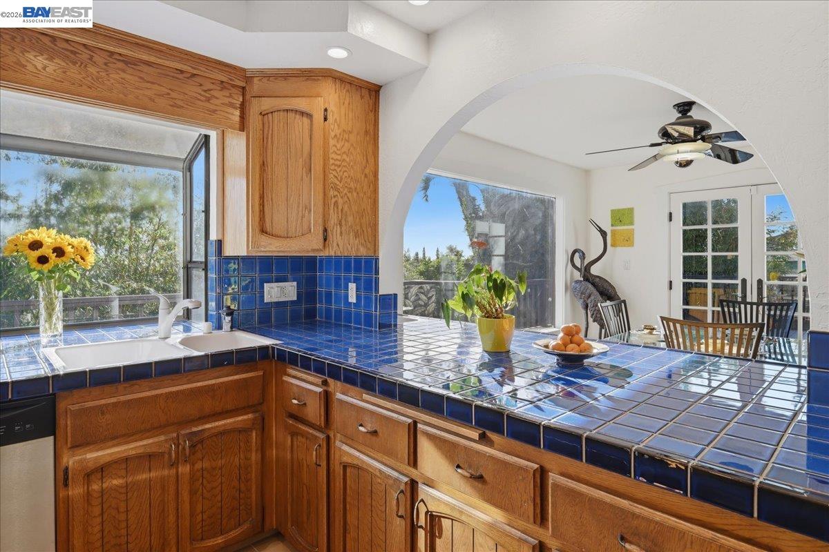22111 Prospect Street Hayward, CA 94541 - Photo 30 of 70 a kitchen with a sink and a window