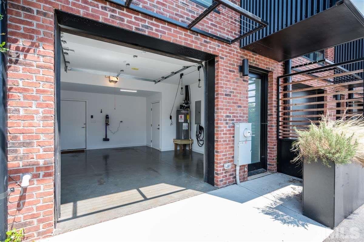 416 Chavis Way Raleigh, NC 27601 - Photo 14 of 15 Garage
