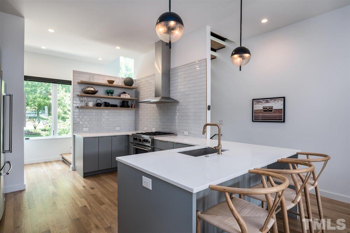 416 Chavis Way Raleigh, NC 27601 - Photo 3 of 15 Kitchen