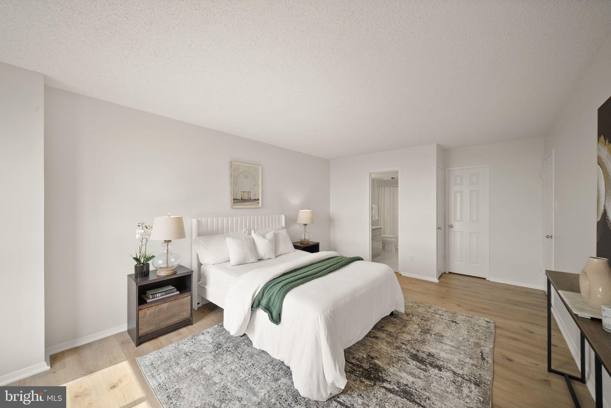 1800 Old Meadow Road, Unit 1601 McLean, VA 22102 - Photo 18 of 46 Primary Bedroom