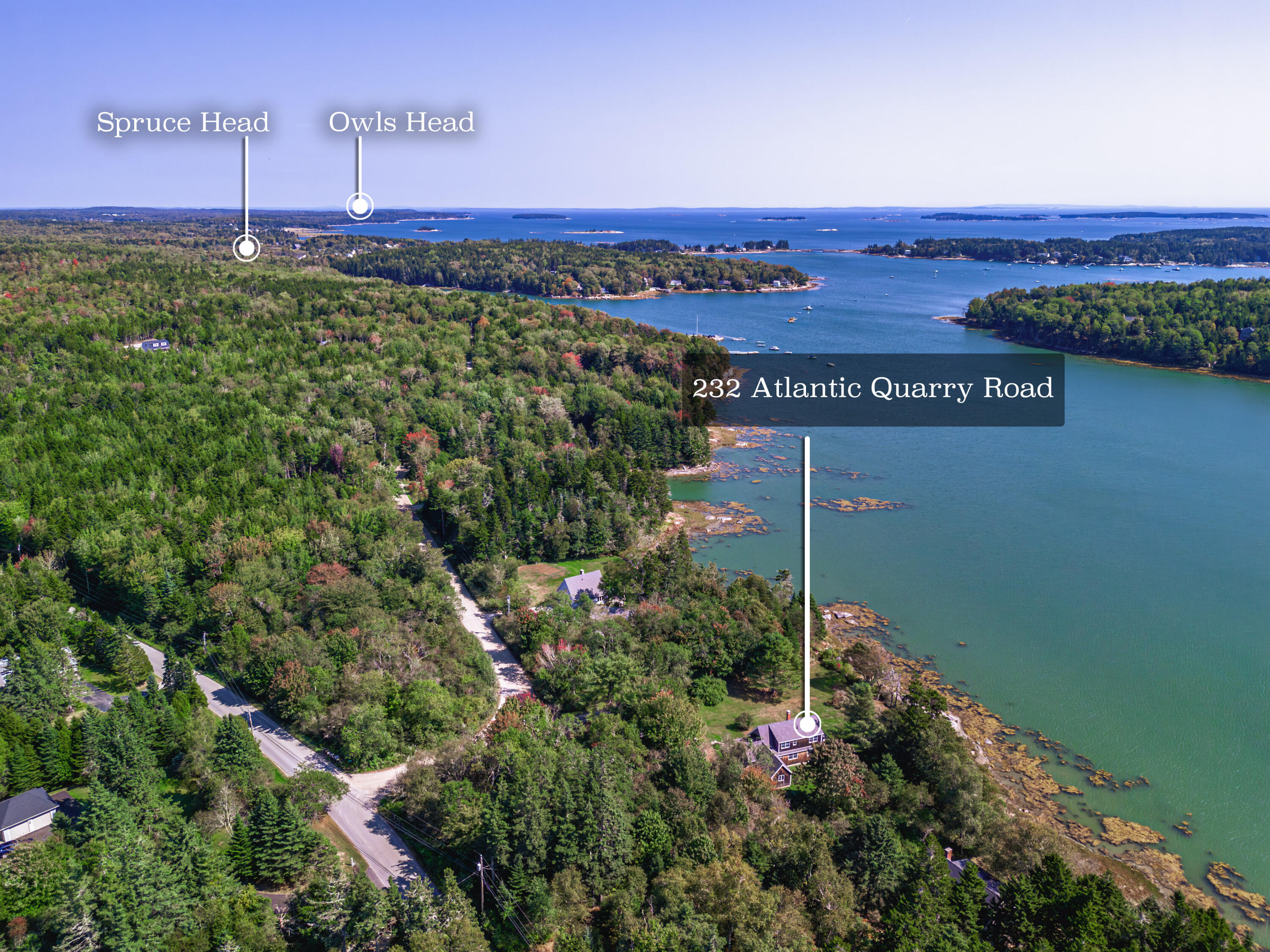 232 Atlantic Quarry Road St. George, ME 04859 - Photo 56 of 58 DJI_20240916115313_0009_D-Enhanced-NR