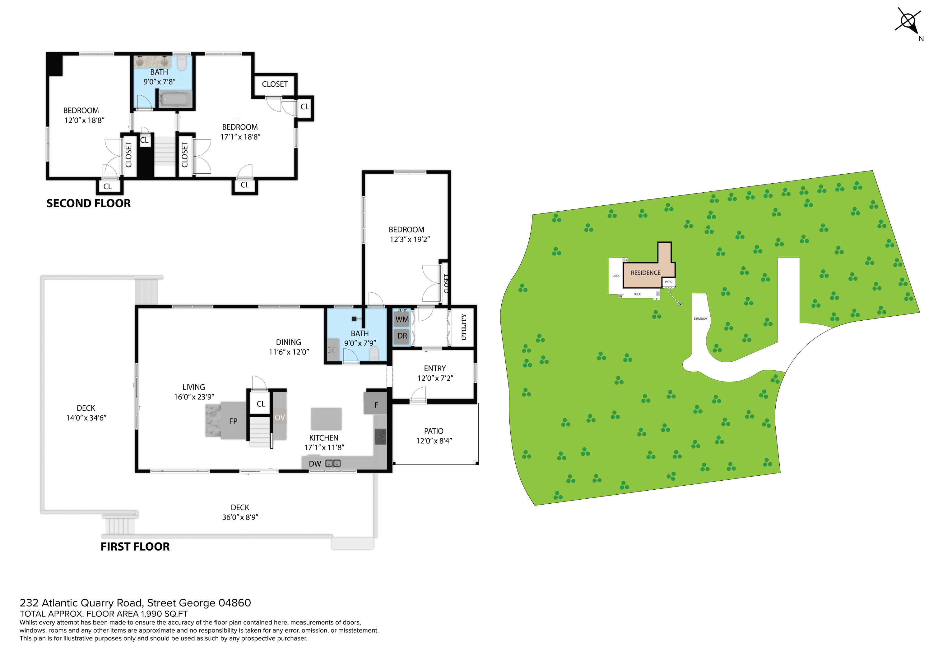 232 Atlantic Quarry Road St. George, ME 04859 - Photo 58 of 58 232_atlantic_quarry_road_street_george_0