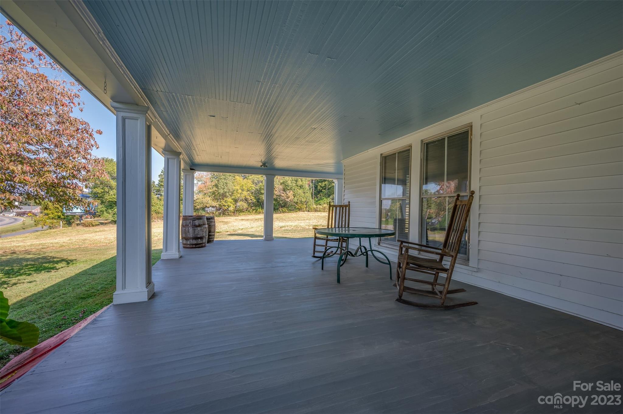 141 Wilson Road Rutherfordton, NC 28139 - Photo 23 of 48 a view of outdoor space with seating area