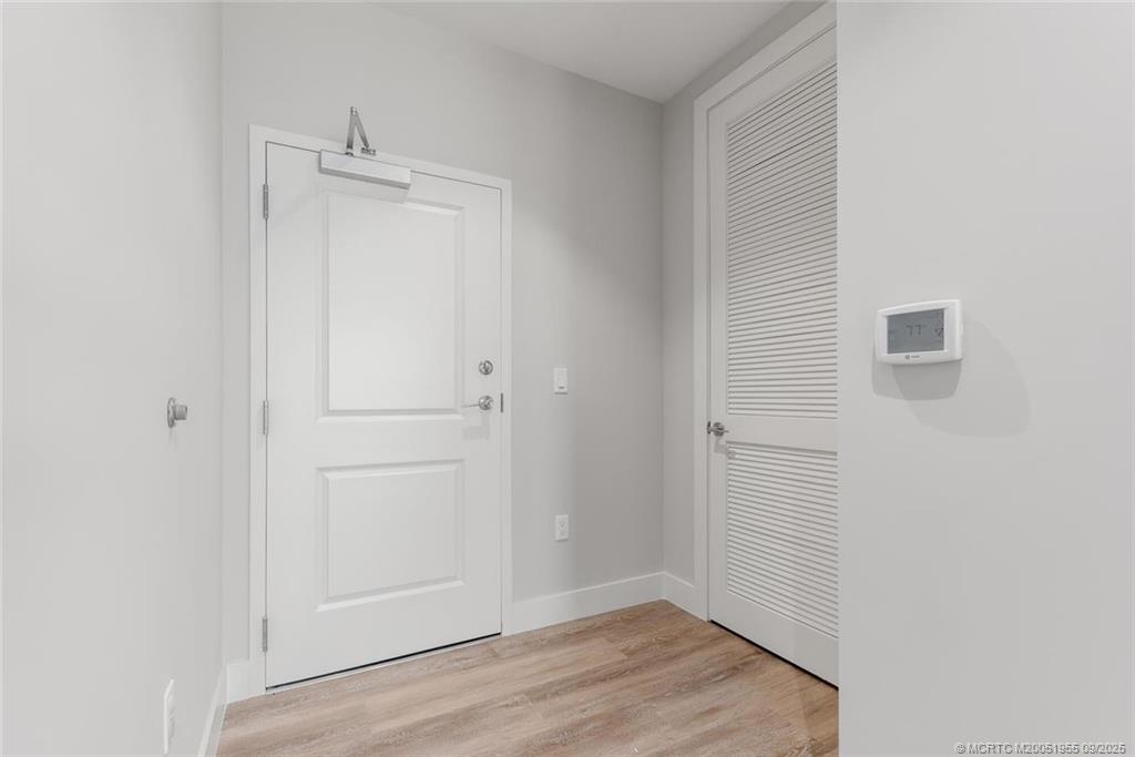 41 Southwest Seminole Street, Unit 203 Stuart, FL 34994 - Photo 2 of 20 a view of an empty room