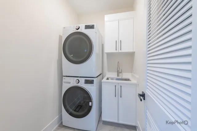 a view of a house with a balcony