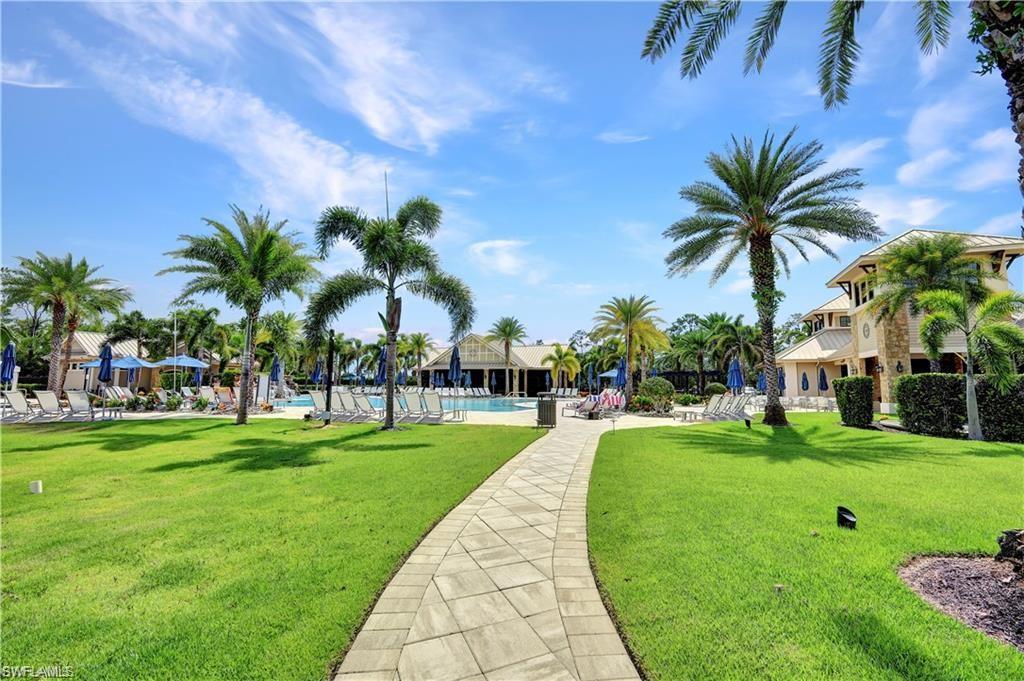 7103 Lily Way Naples, FL 34114 - Photo 36 of 41 a view of a park with palm trees