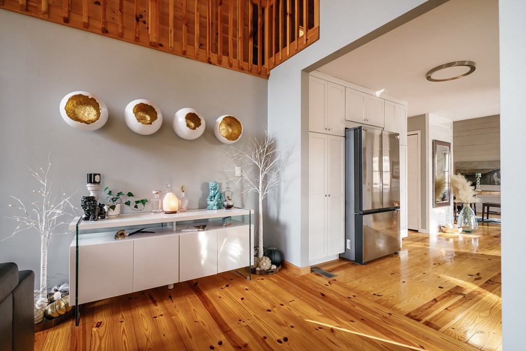 31 Highland Hammock Drive Blue Ridge, GA 30513 - Photo 45 of 67 a kitchen with a refrigerator and a stove