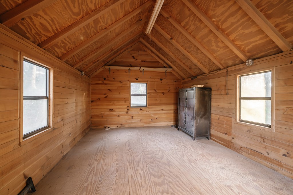 31 Highland Hammock Drive Blue Ridge, GA 30513 - Photo 54 of 67 a view of an empty room with a window