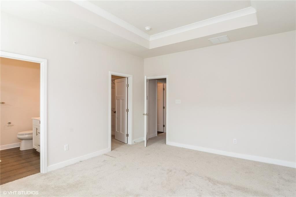 4806 Spruce Road Gibsonia, PA 15044 - Photo 16 of 49 a view of a bathroom with toilet