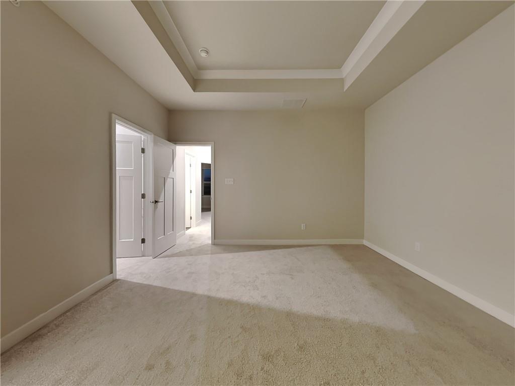 4806 Spruce Road Gibsonia, PA 15044 - Photo 18 of 49 a view of an empty room