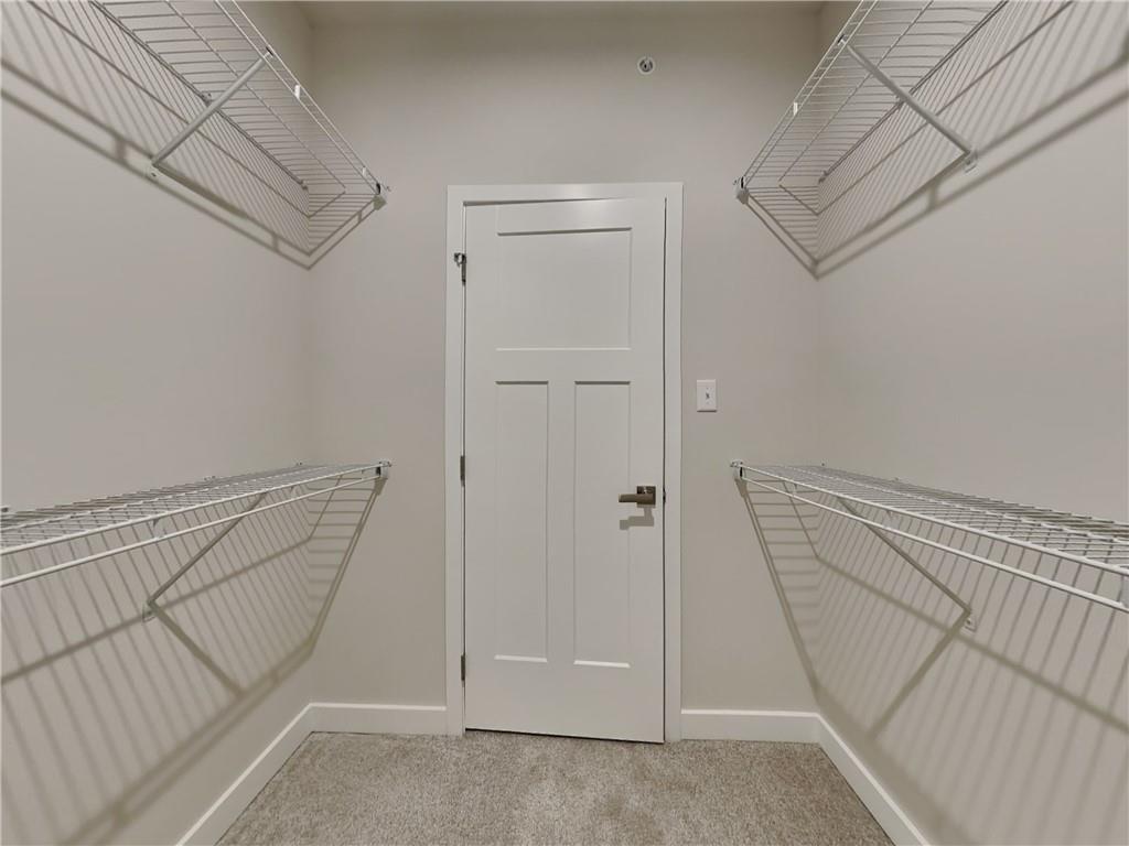 4806 Spruce Road Gibsonia, PA 15044 - Photo 23 of 49 a view of a hallway with staircase