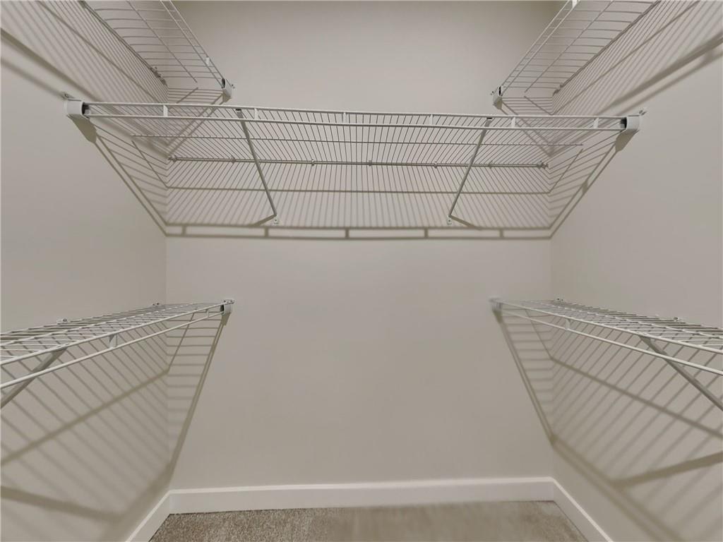 4806 Spruce Road Gibsonia, PA 15044 - Photo 24 of 49 a view of a room with racks on the wall