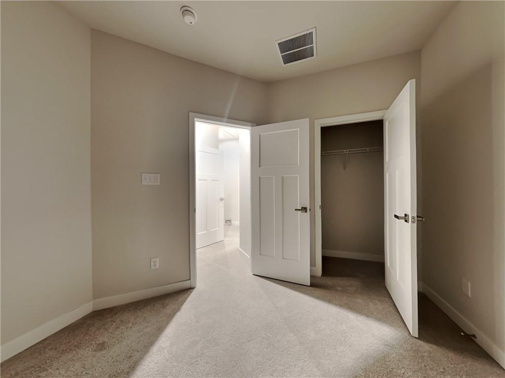 4806 Spruce Road Gibsonia, PA 15044 - Photo 26 of 49 wooden floor and closet in a room