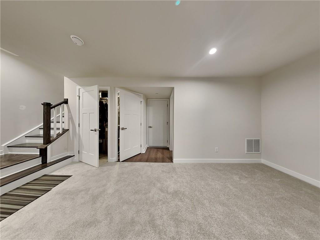 4806 Spruce Road Gibsonia, PA 15044 - Photo 37 of 49 a view of an empty room