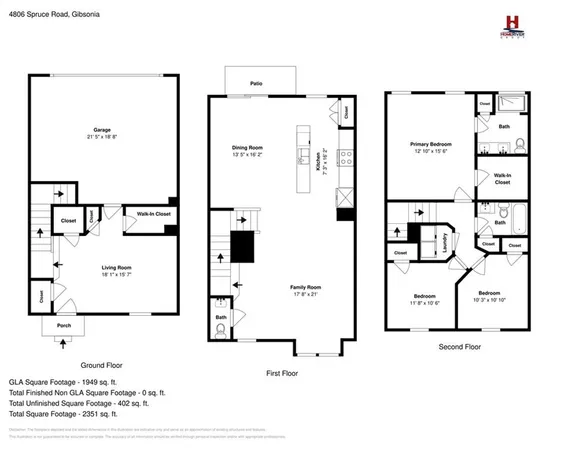 $2,900 | 4806 Spruce Road, Gibsonia, PA 15044
