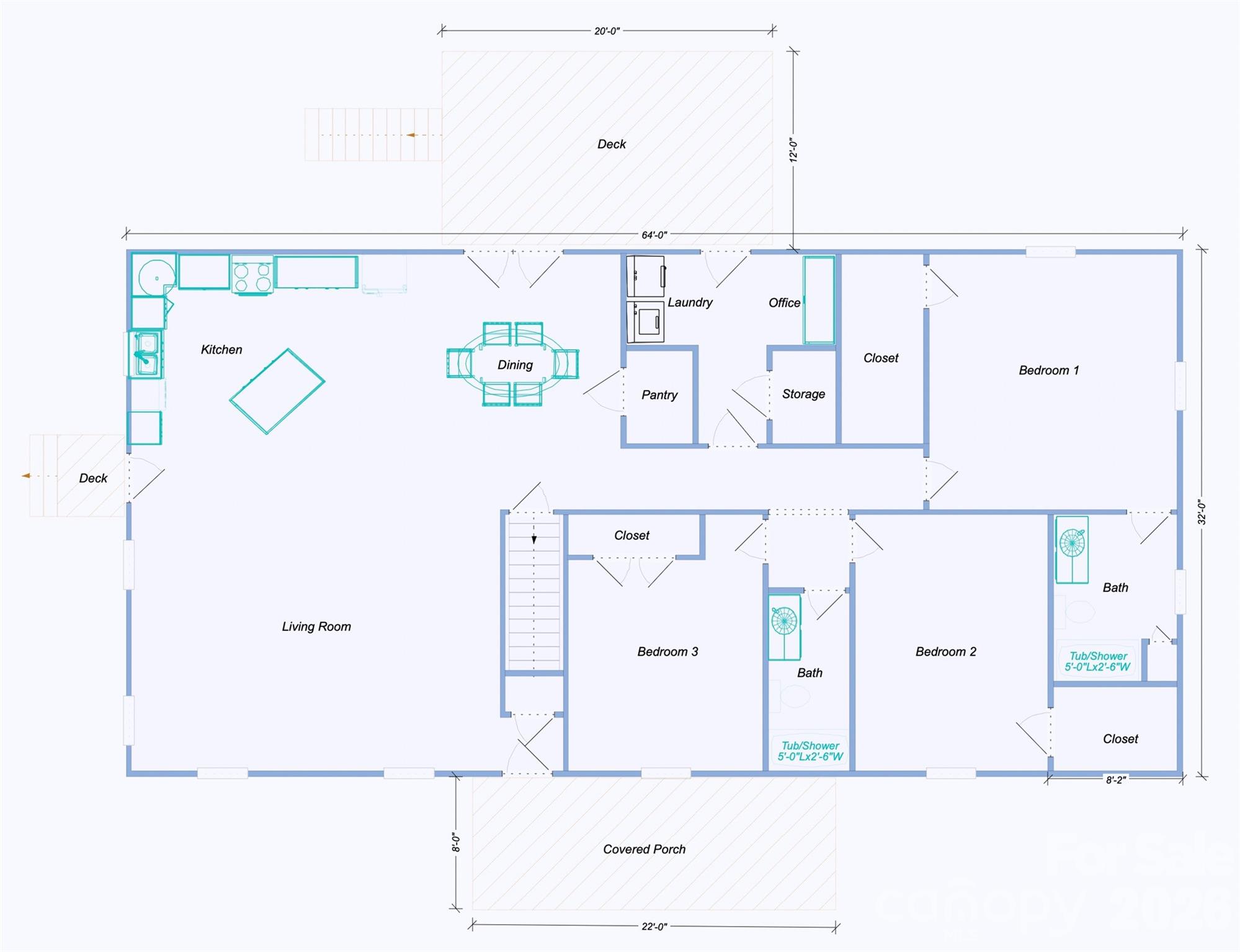 645 Camp Creek Road Union Mills, NC 28167 - Photo 37 of 38