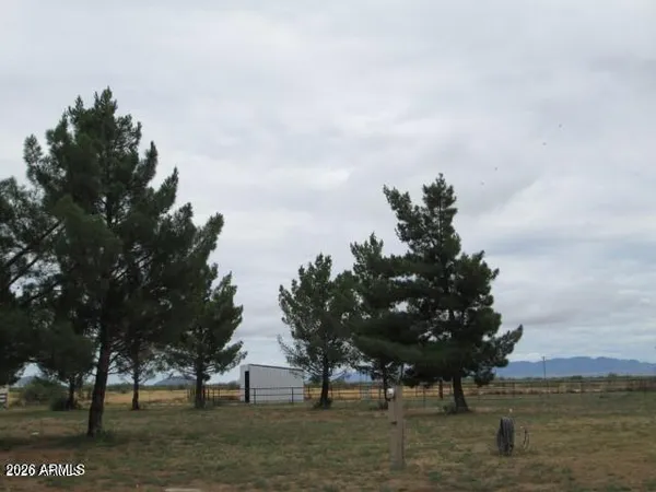 a view of outdoor space and mountain view