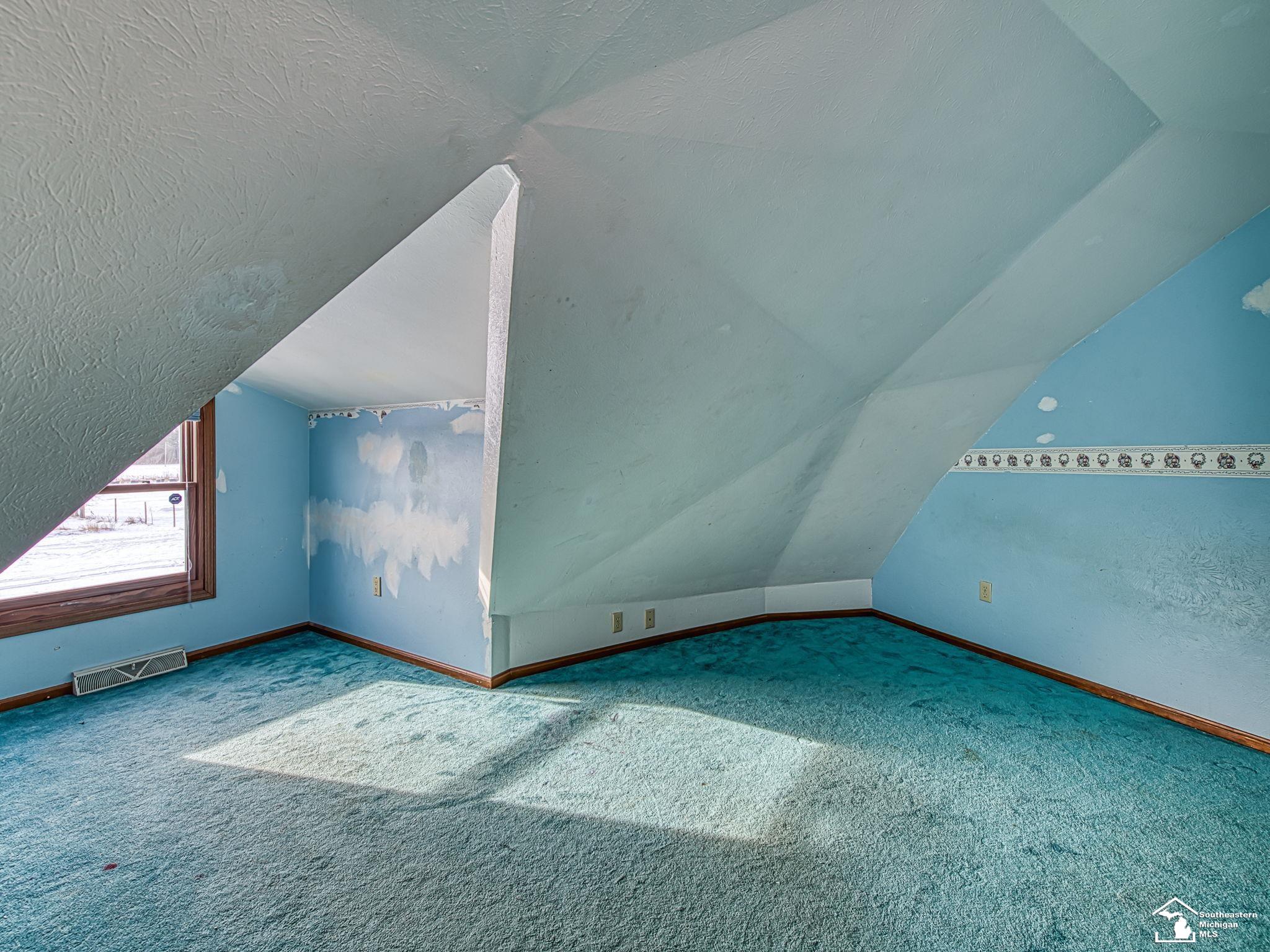 7033 Todd Road Temperance, MI 48182 - Photo 40 of 71 20x16 Bedroom (Upper)