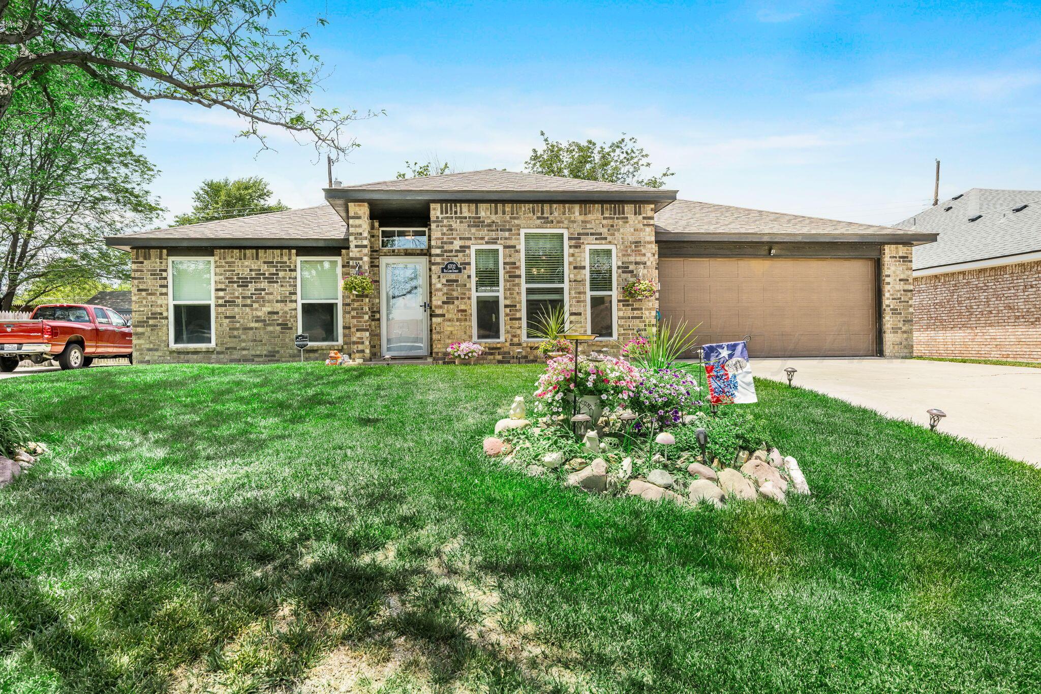 6702 Rio Lobo Street Amarillo, TX 79110 - Photo 1 of 23 6702 Rio Lobo St 01