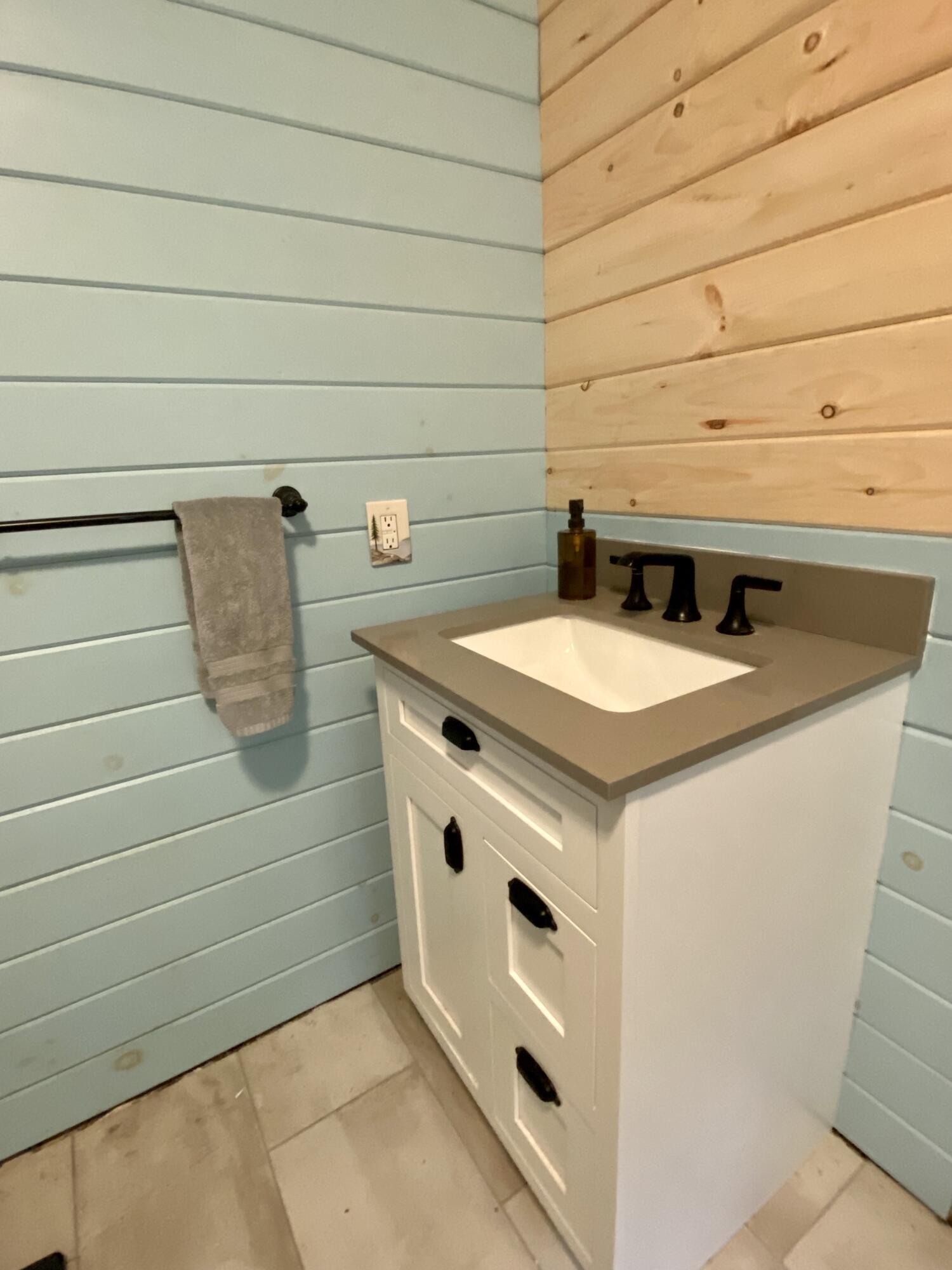 28 Lupine Road Belfast, ME 04915 - Photo 9 of 30 Lupine Road bathroom sink