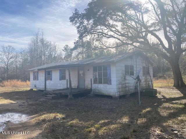 2329 Ford James Road Lucedale, MS 39452 - Photo 1 of 19 Front View