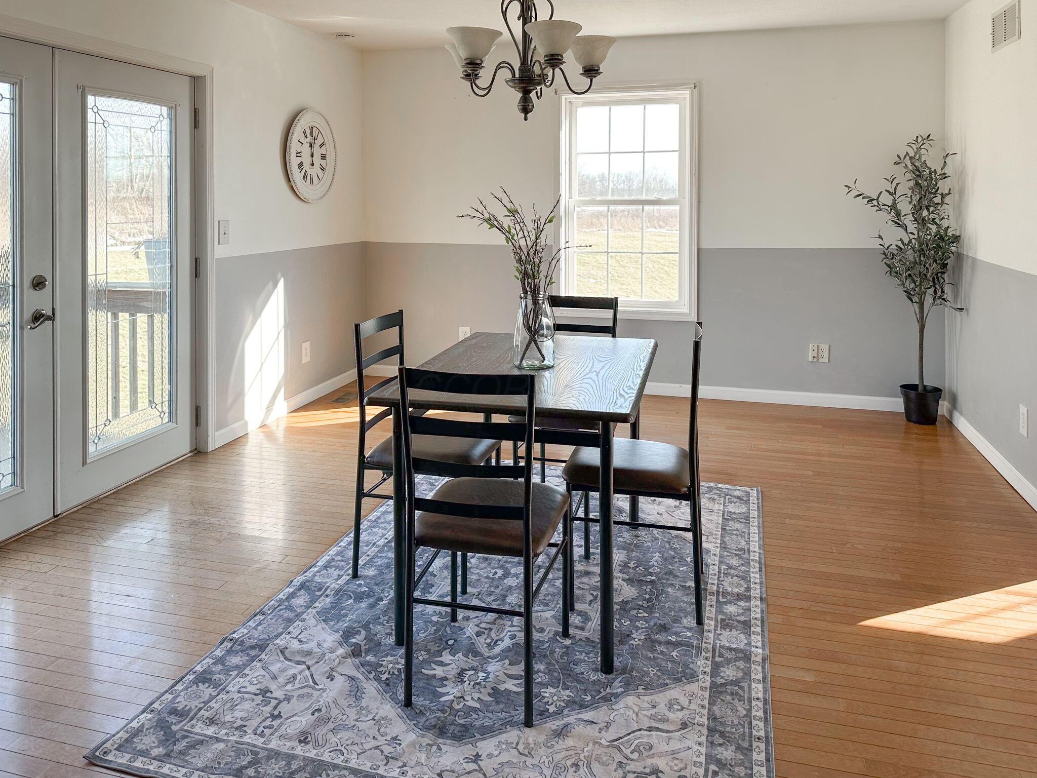 636 Larue-Marseilles Road La Rue, OH 43332 - Photo 5 of 52 Light and bright dining space
