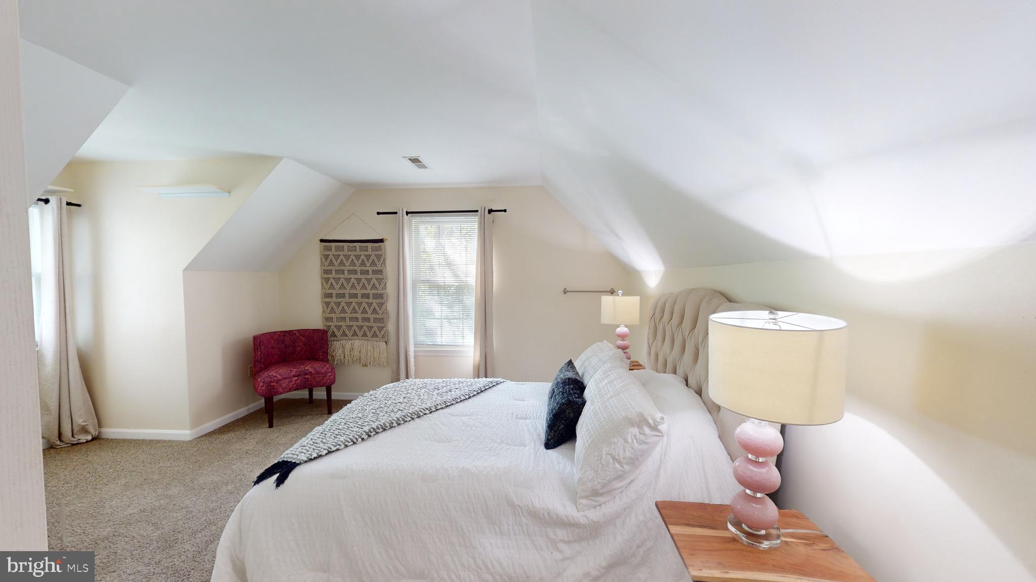 10600 Ward Road Dunkirk, MD 20754 - Photo 71 of 144 a bedroom with a bed and wooden floor