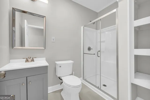 a bathroom with a bathtub and sink
