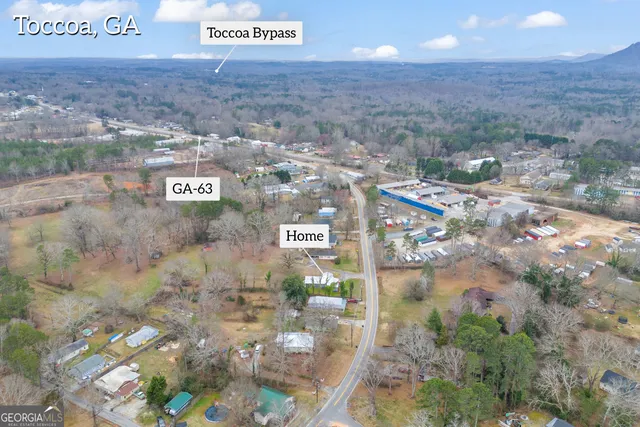 $275,000 | 943 South Pond Street, Toccoa, GA 30577