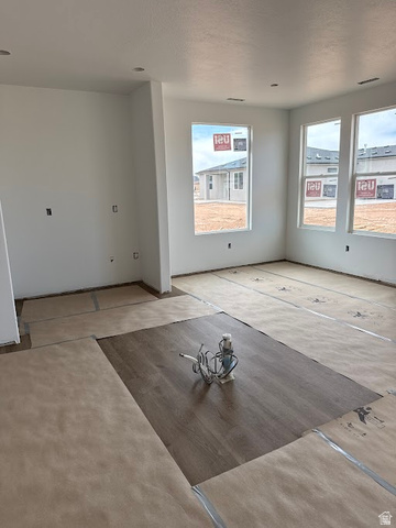 4957 North 970th East Enoch, UT 84721 - Photo 4 of 10 View of empty room