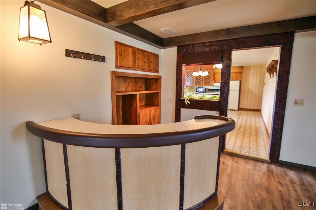 653 East Dell Road Bath, PA 18014 - Photo 28 of 35 a house view with a sink and mirror