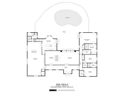 $1,699,999 | 136 White Birch Circle, Scituate, RI 02831