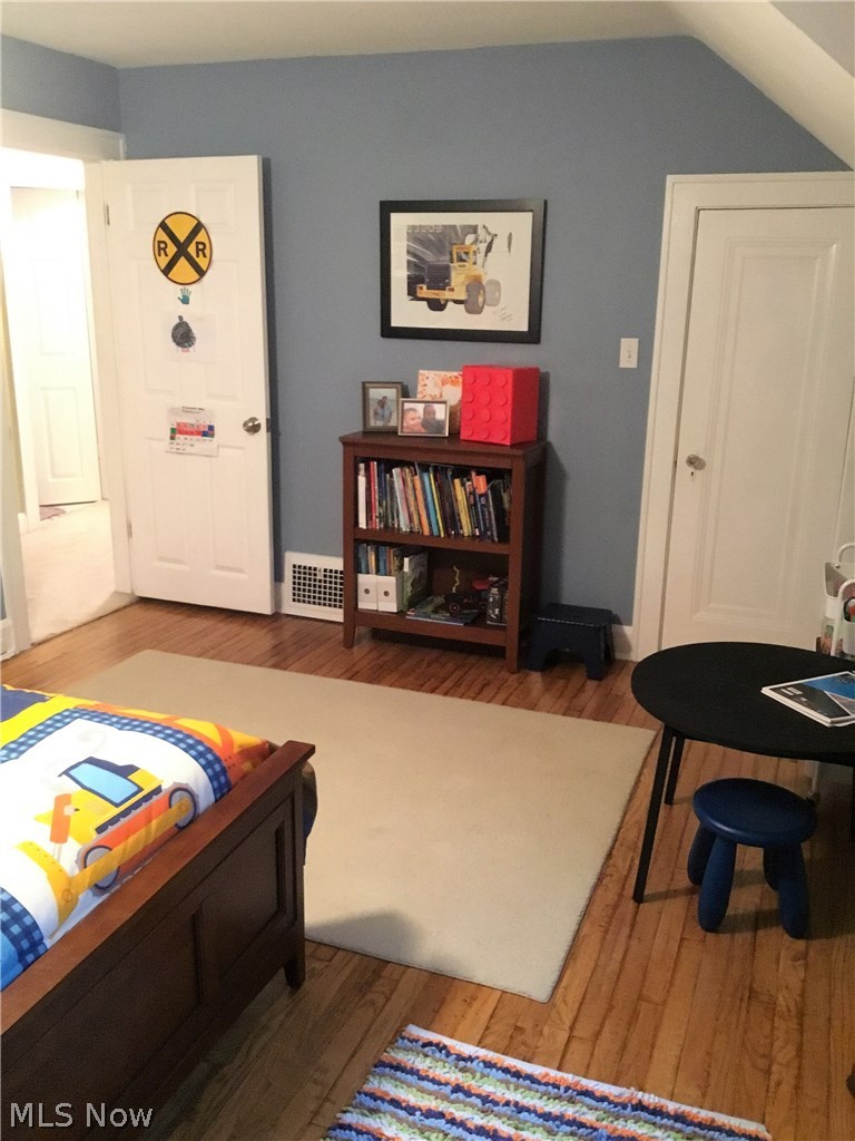 1359 Irene Road Lyndhurst, OH 44124 - Photo 20 of 32 Look at all this room and the floors.