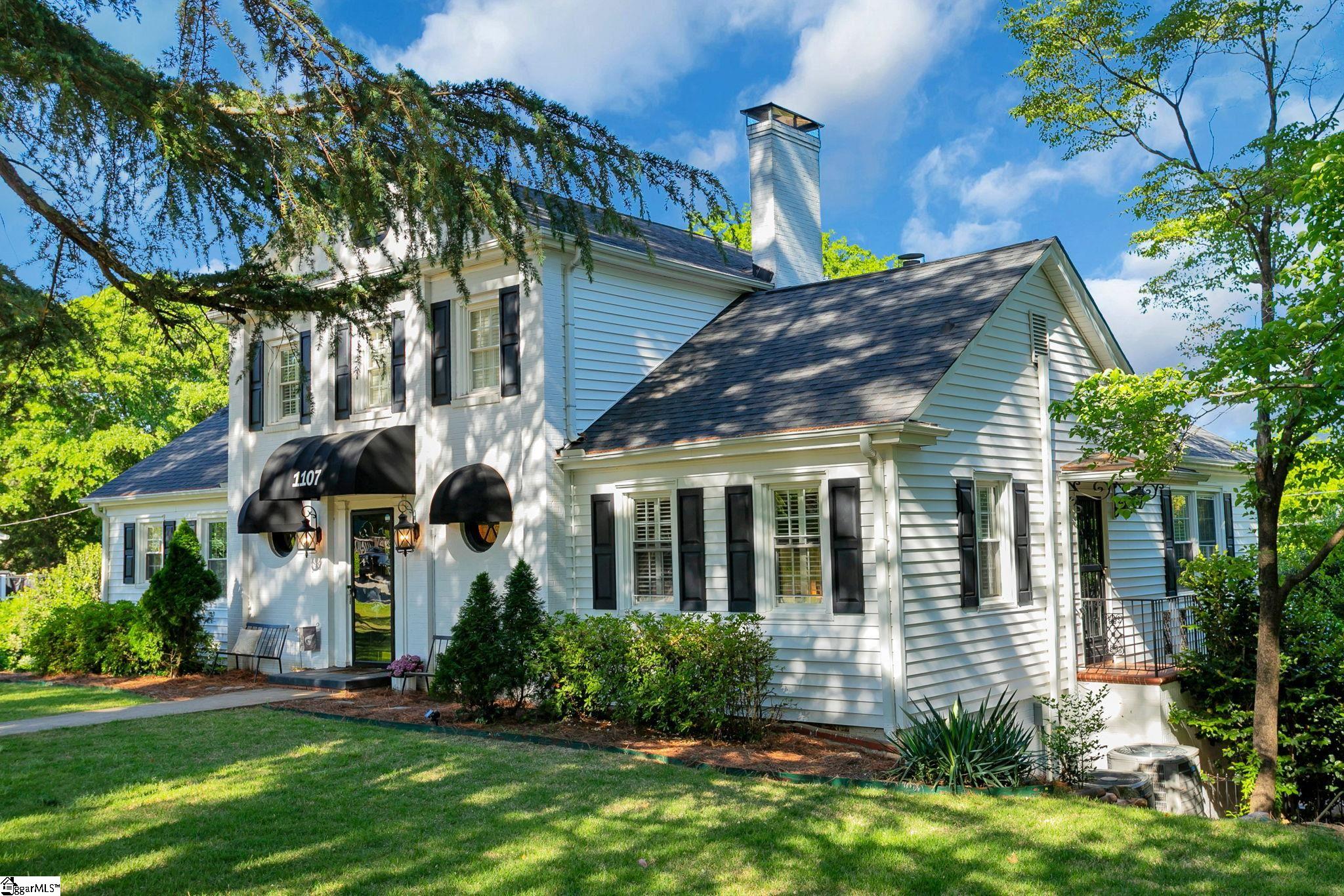 1107 Springdale Road Anderson, SC 29621 - Photo 2 of 50