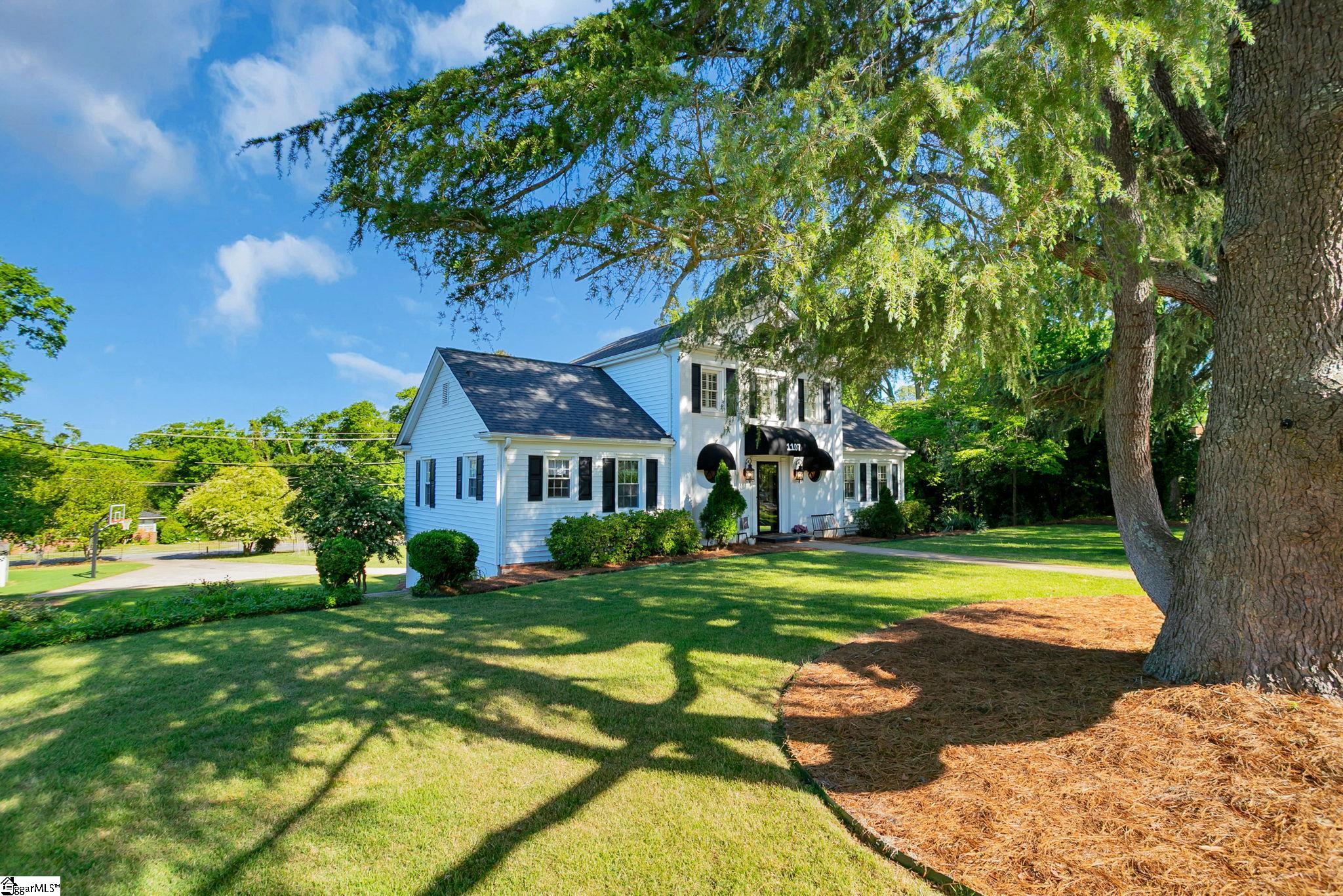 1107 Springdale Road Anderson, SC 29621 - Photo 3 of 50