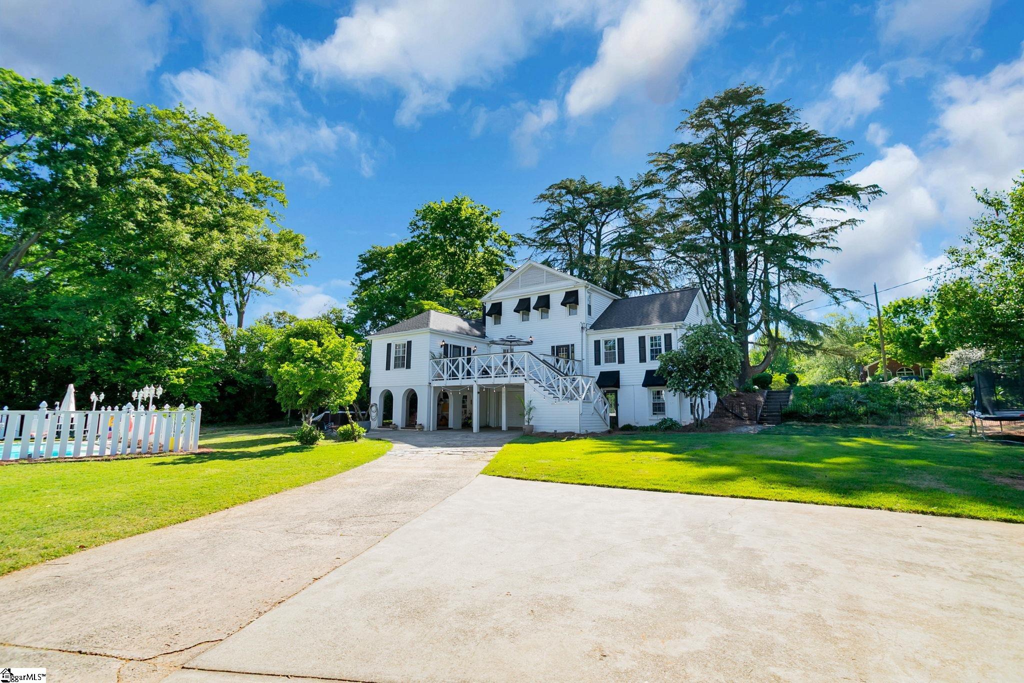 1107 Springdale Road Anderson, SC 29621 - Photo 41 of 50