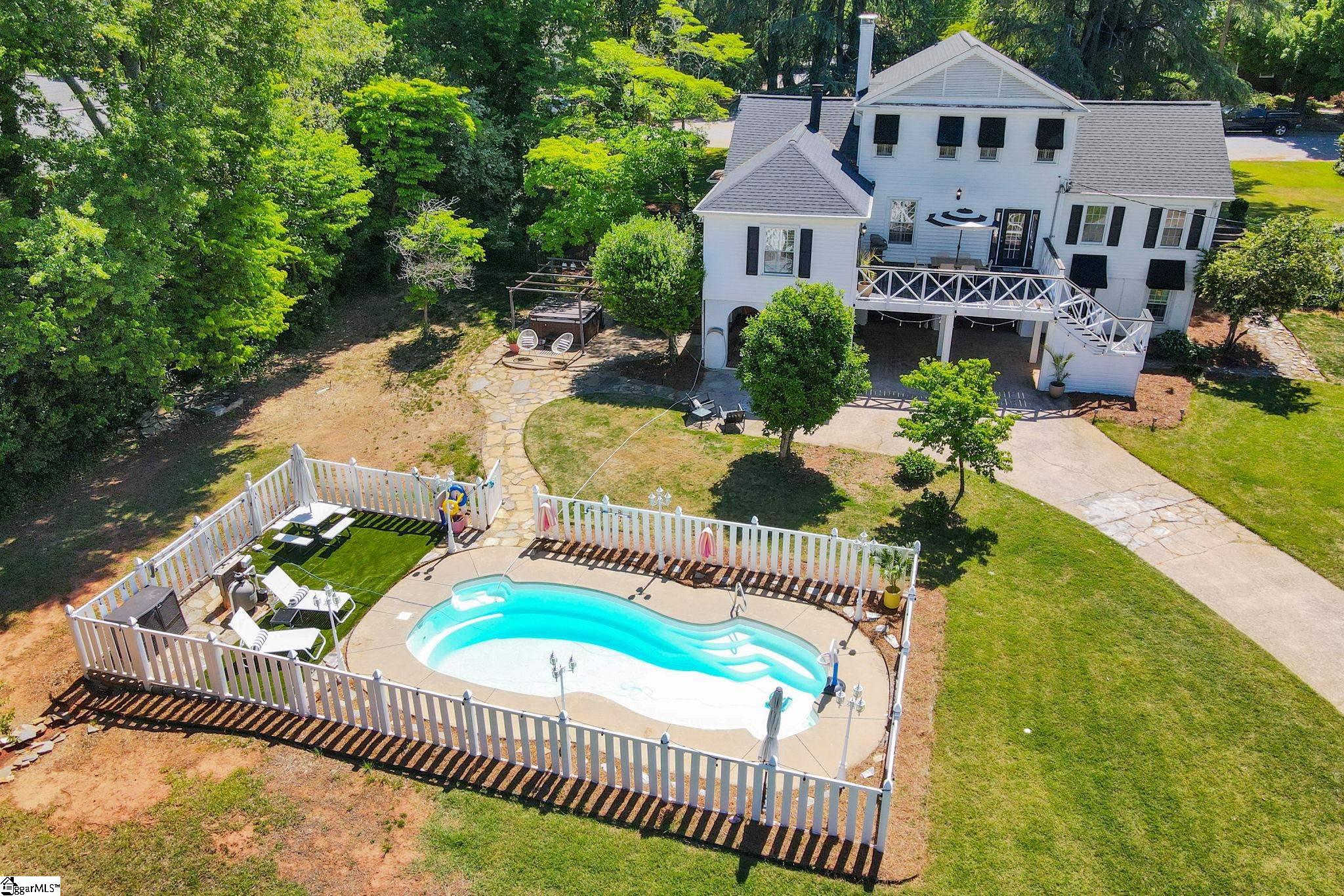 1107 Springdale Road Anderson, SC 29621 - Photo 45 of 50