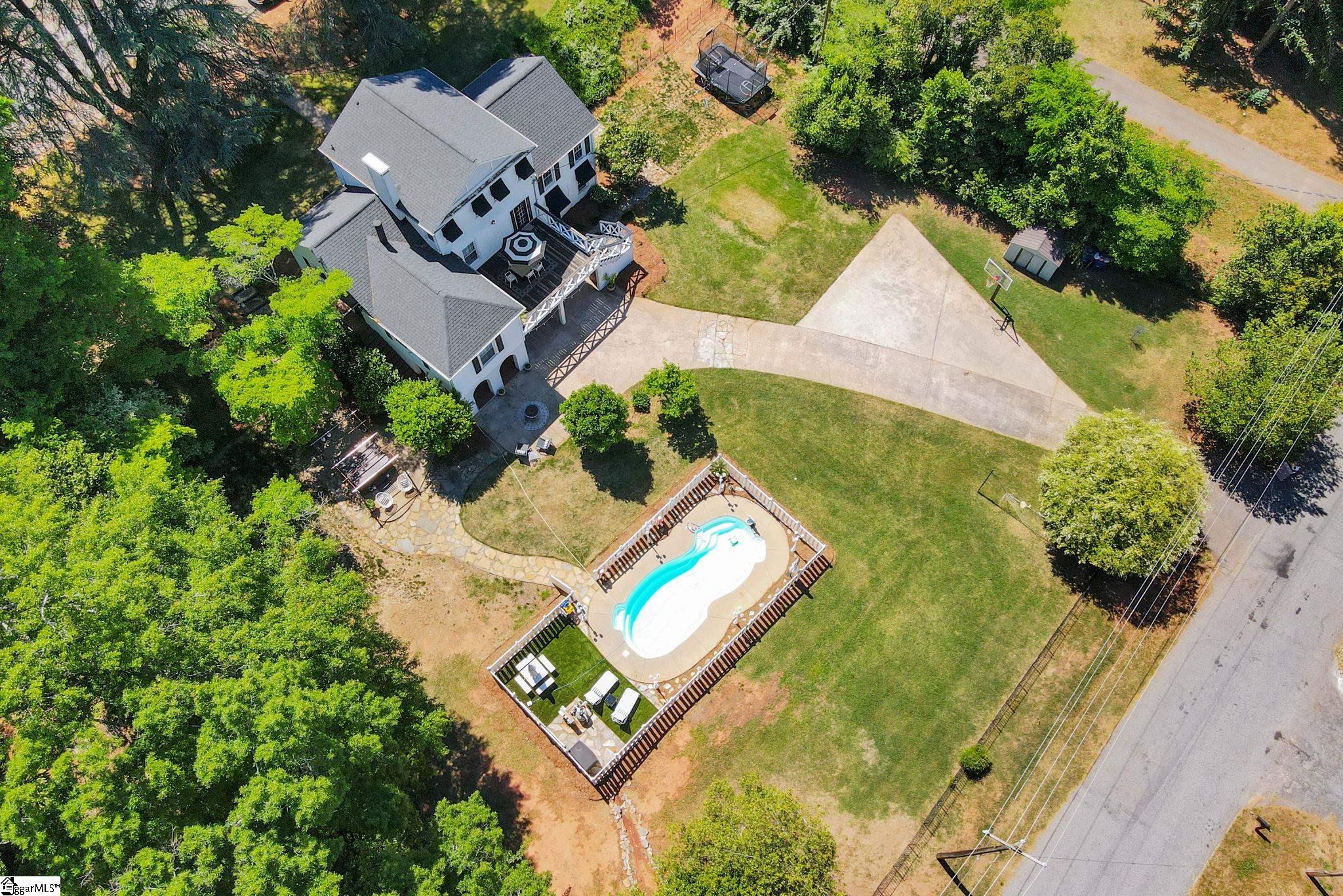 1107 Springdale Road Anderson, SC 29621 - Photo 46 of 50