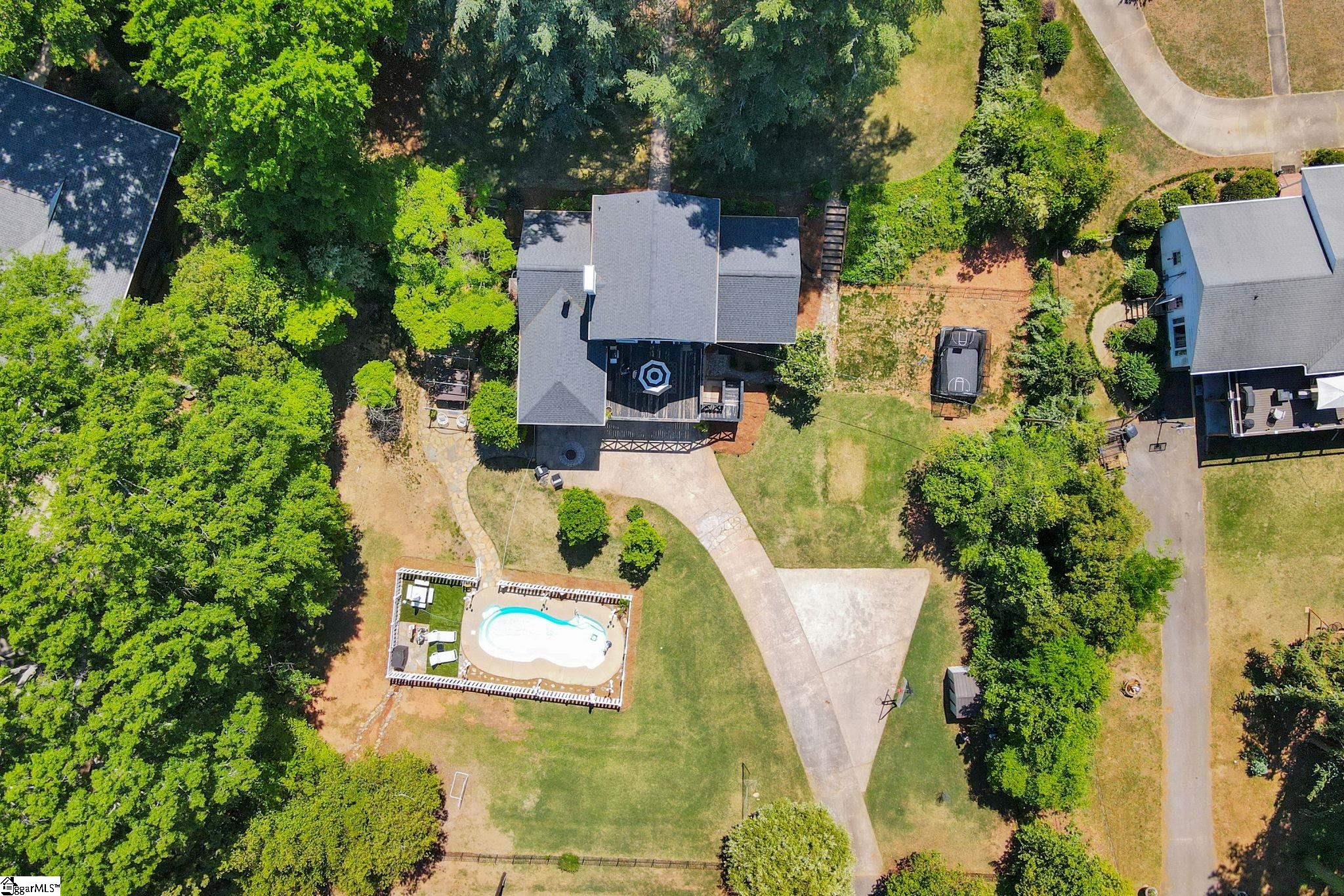 1107 Springdale Road Anderson, SC 29621 - Photo 47 of 50