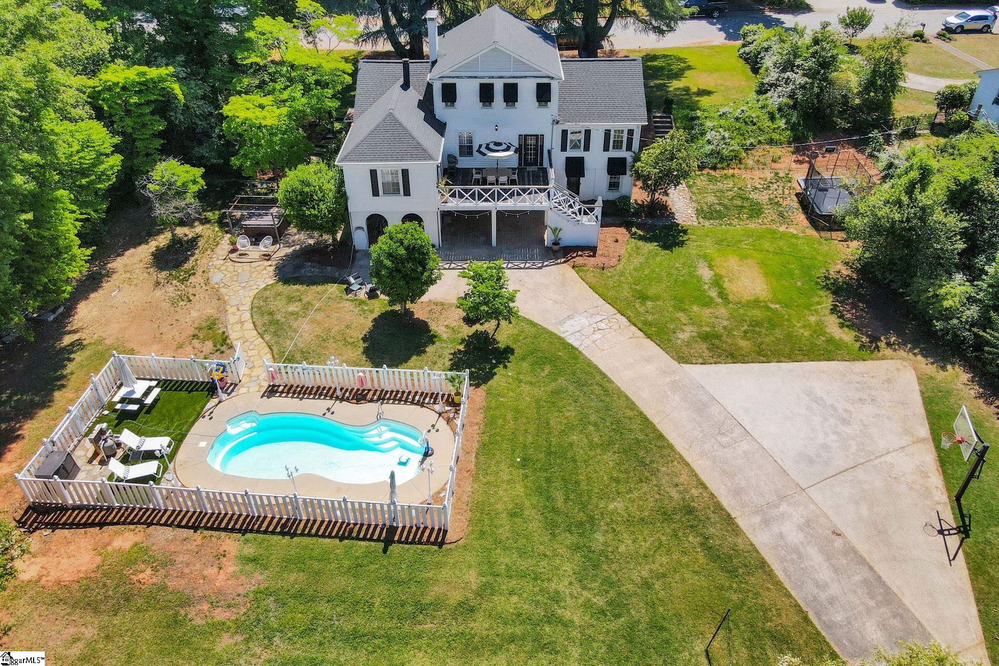 1107 Springdale Road Anderson, SC 29621 - Photo 48 of 50