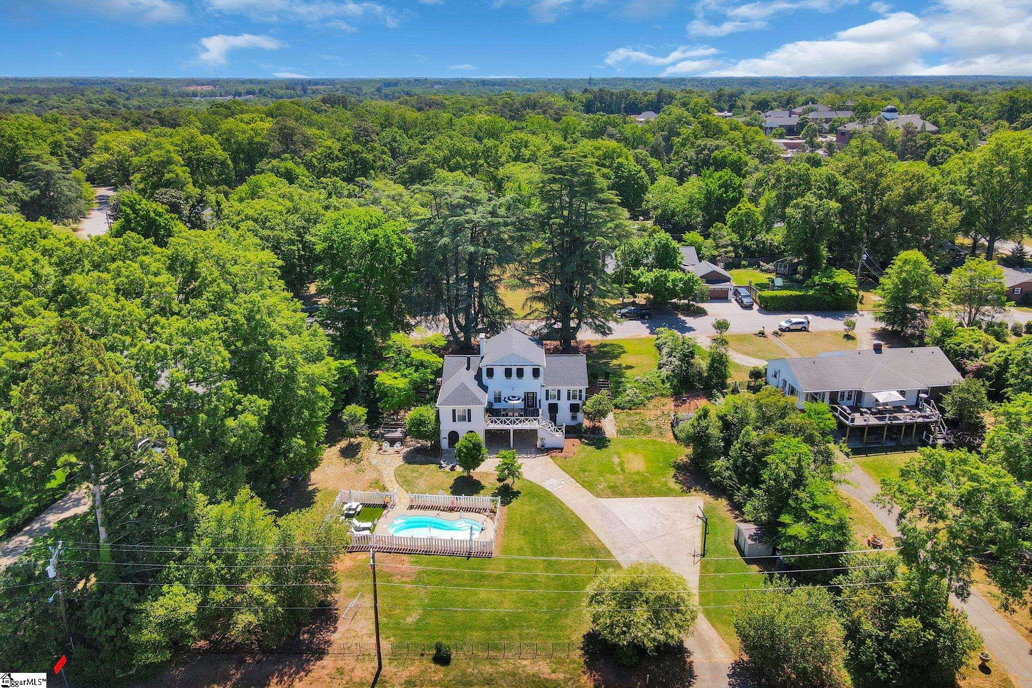 1107 Springdale Road Anderson, SC 29621 - Photo 49 of 50