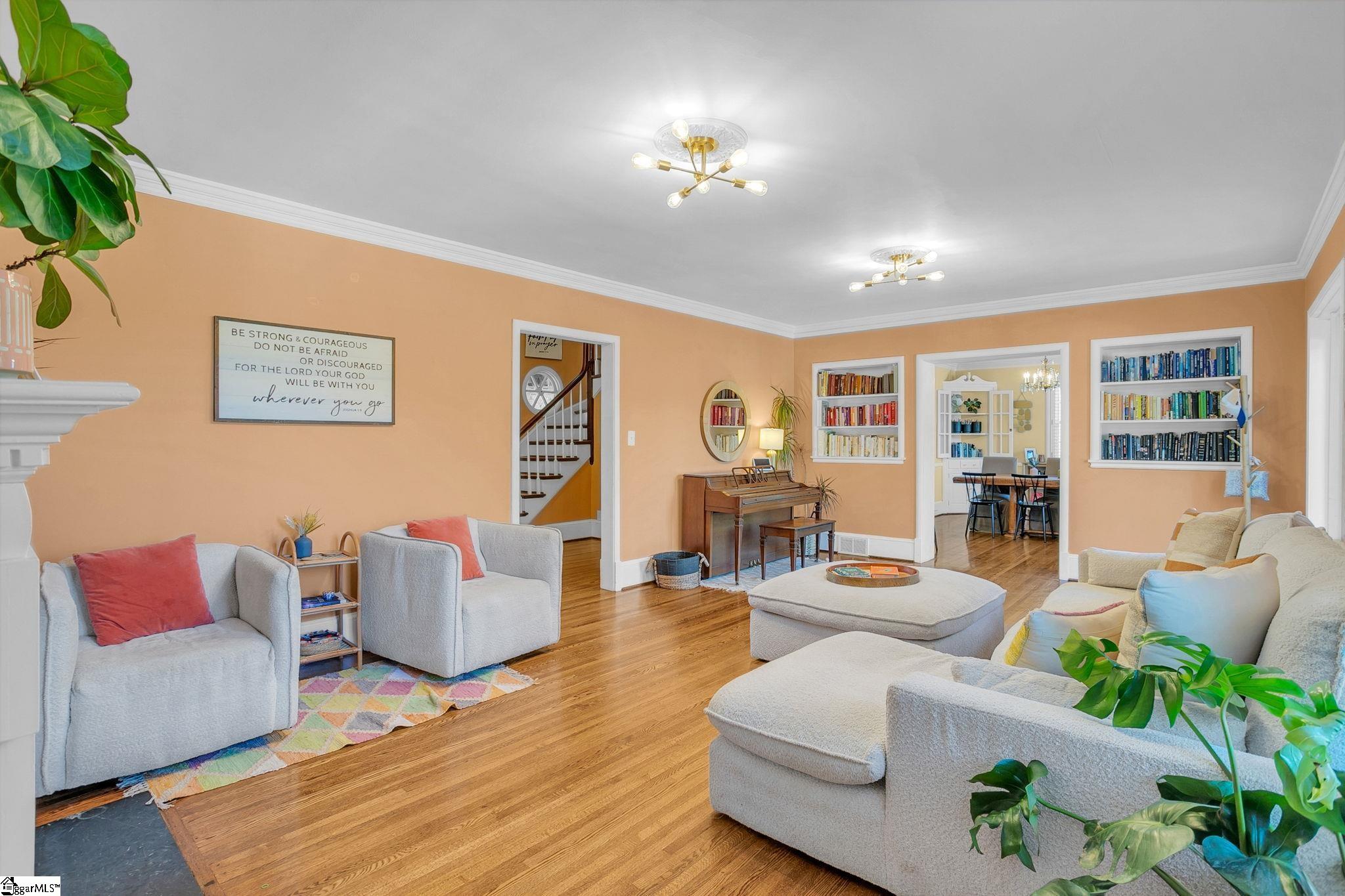 1107 Springdale Road Anderson, SC 29621 - Photo 6 of 50