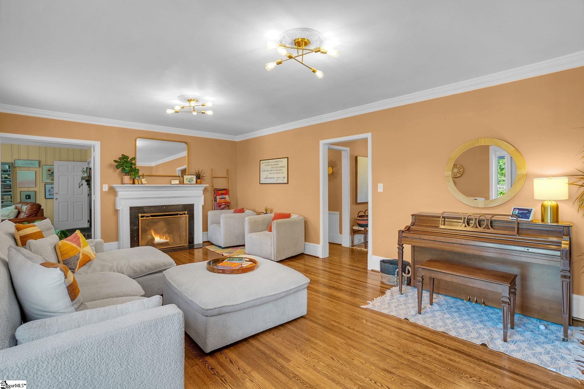 1107 Springdale Road Anderson, SC 29621 - Photo 8 of 50