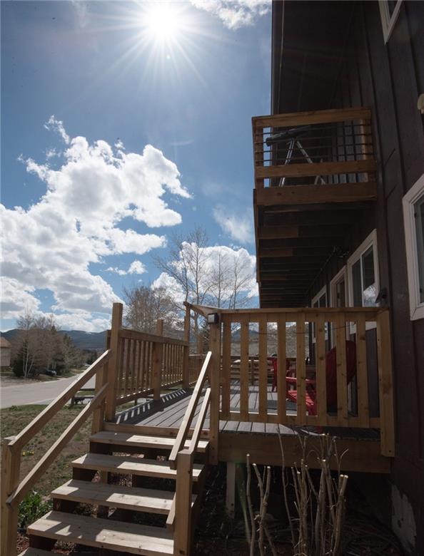 423 Big Elk Road Dillon, CO 80435 - Photo 33 of 35 a view of entryway