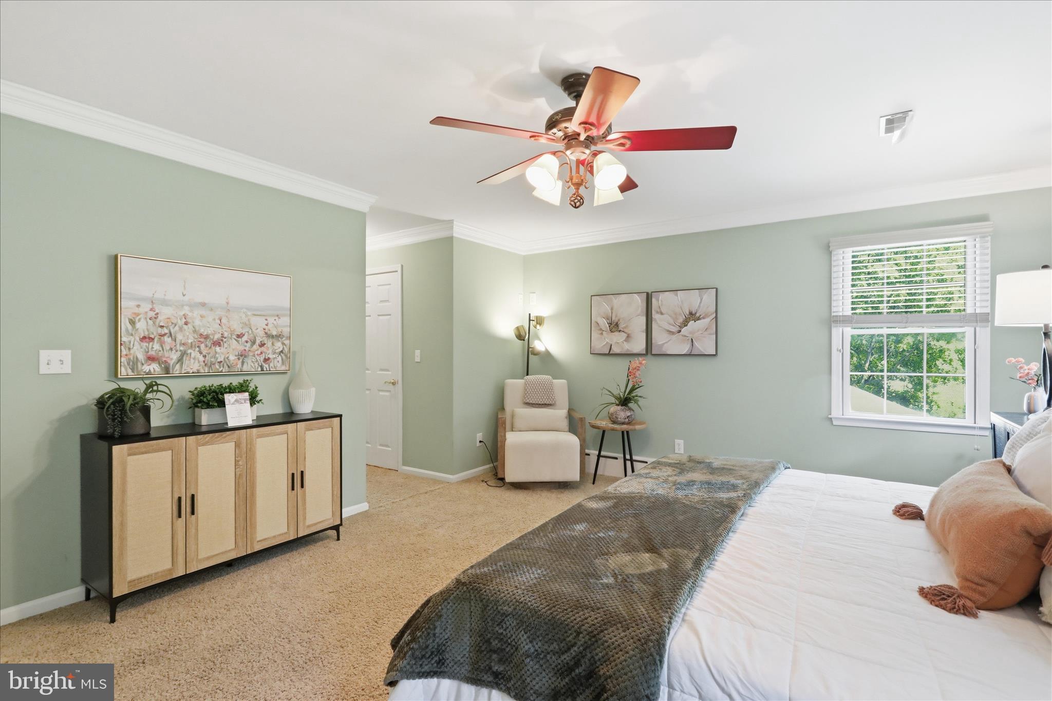 21615 Ridenour Road Boonsboro, MD 21713 - Photo 37 of 81 Primary Bedroom