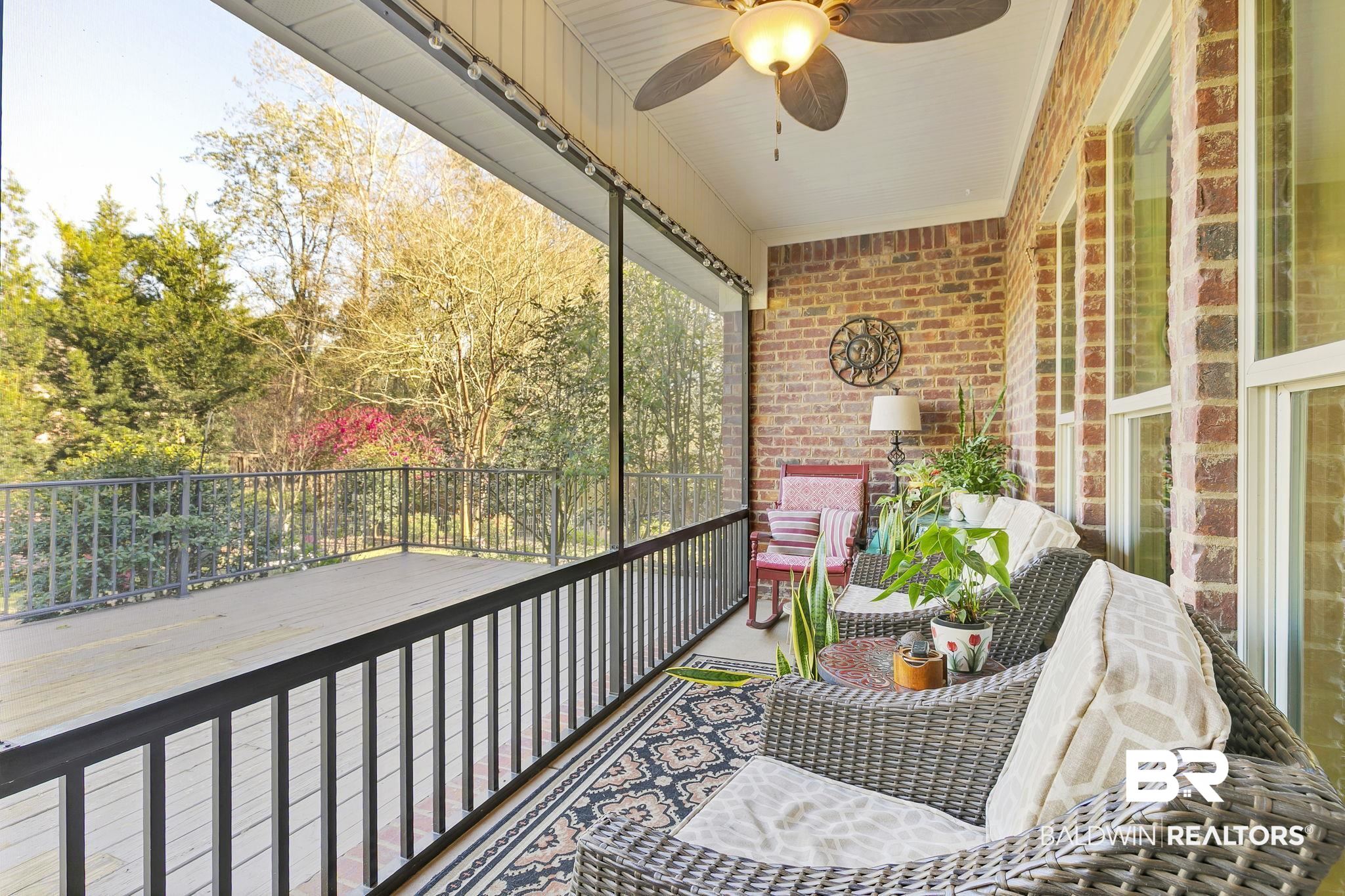 20105 Bunker Loop Fairhope, AL 36532 - Photo 45 of 65 Balcony