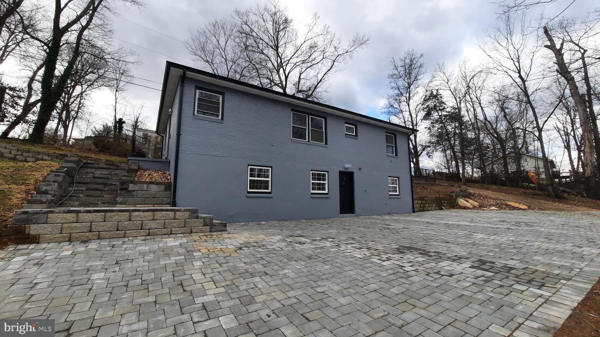 373 Bowman Road Front Royal, VA 22630 - Photo 25 of 28 a house with trees in front of it