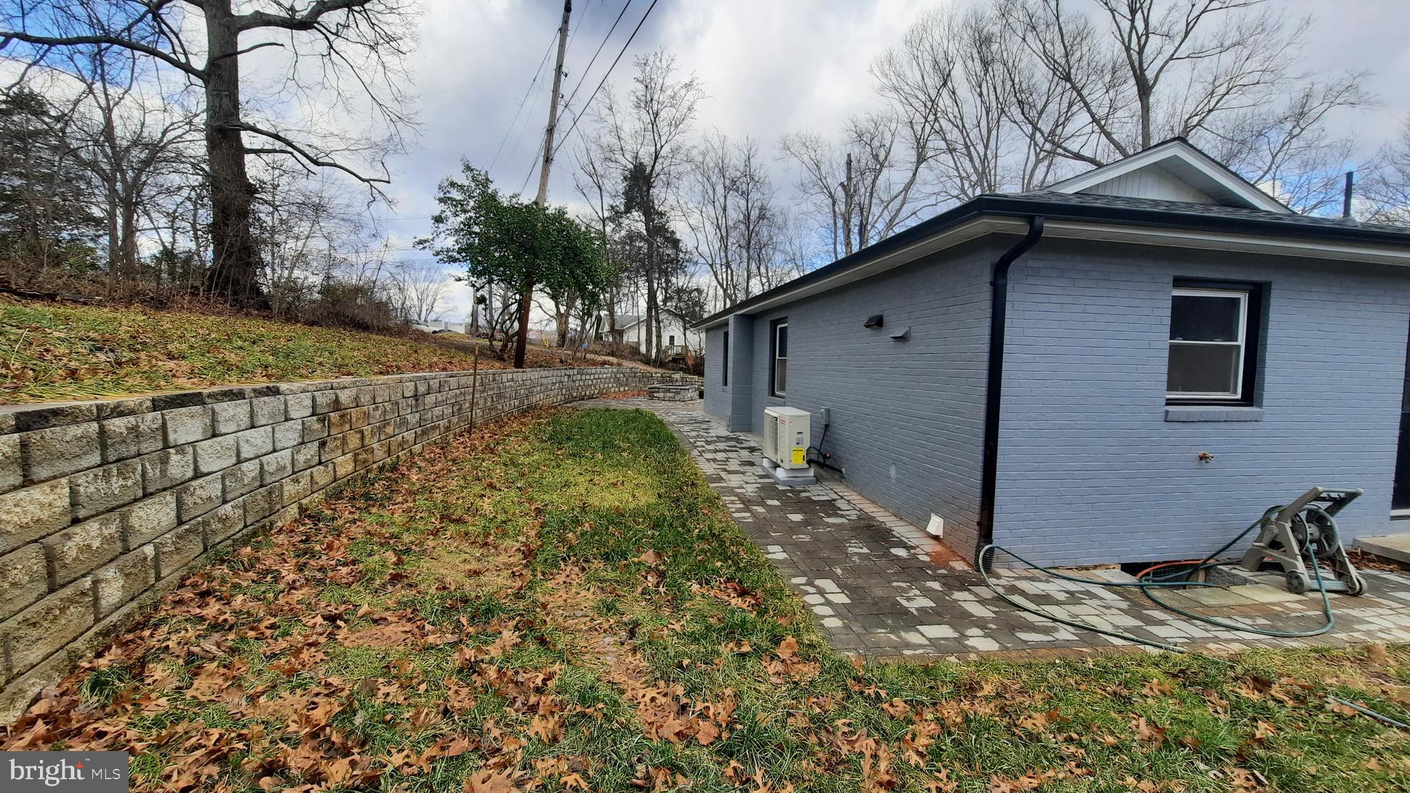 373 Bowman Road Front Royal, VA 22630 - Photo 27 of 28 a front view of a house with a yard