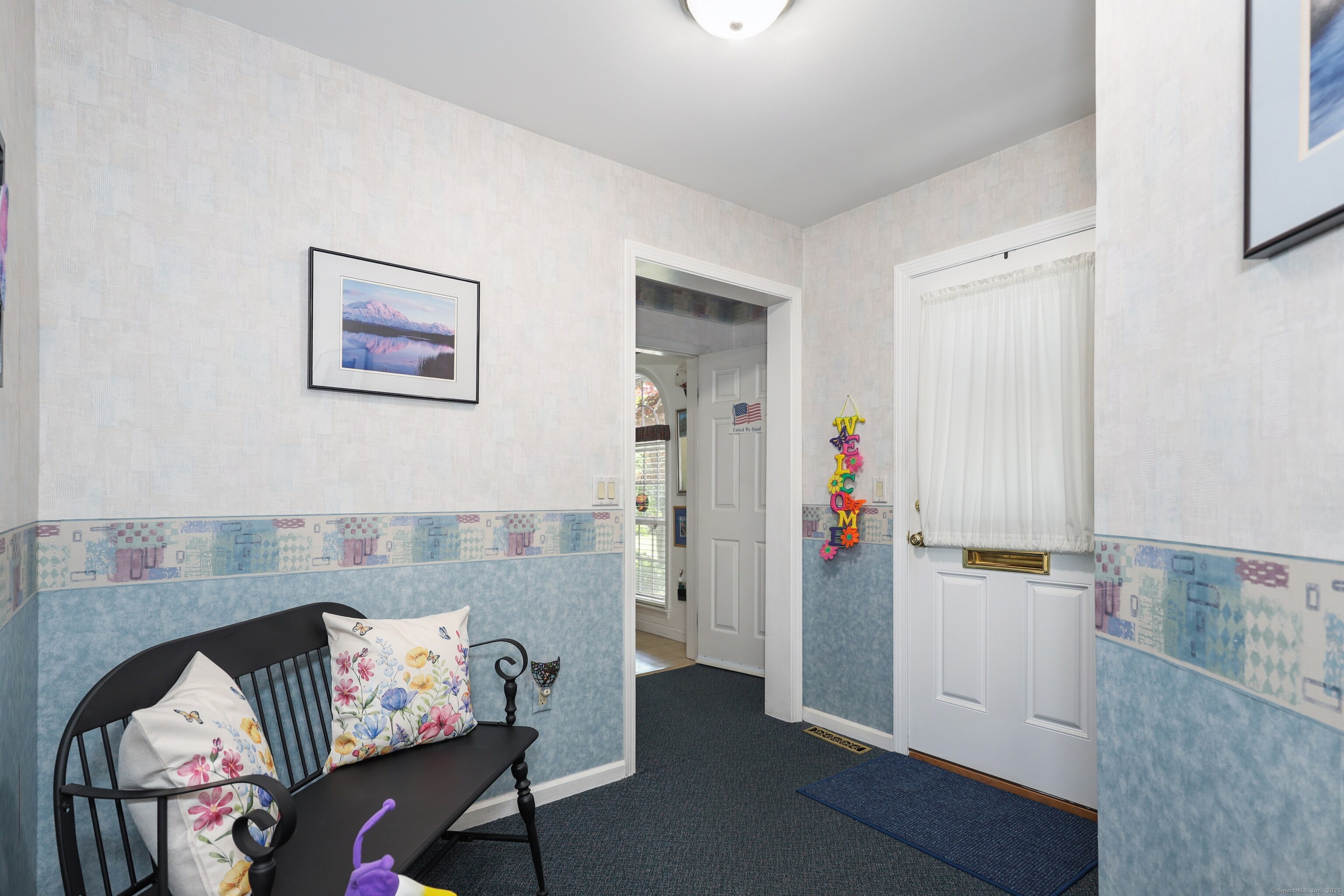 21 Hidden Pond Drive Watertown, CT 06795 - Photo 17 of 40 a view of a livingroom with furniture and an empty room