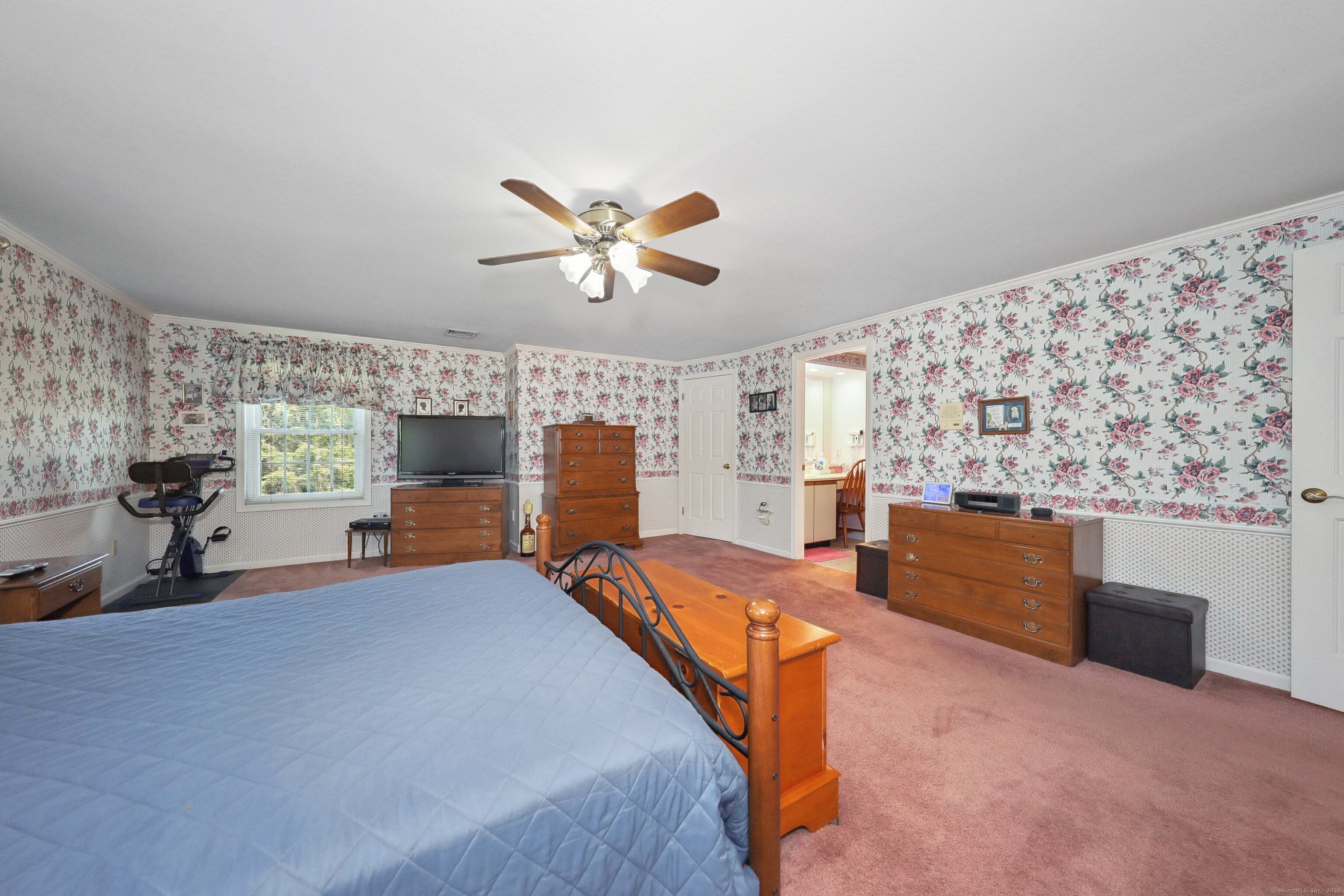 21 Hidden Pond Drive Watertown, CT 06795 - Photo 20 of 40 a view of a livingroom with furniture and a fireplace